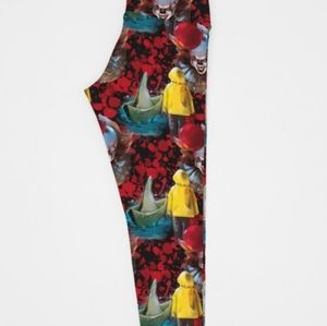 We all float leggings